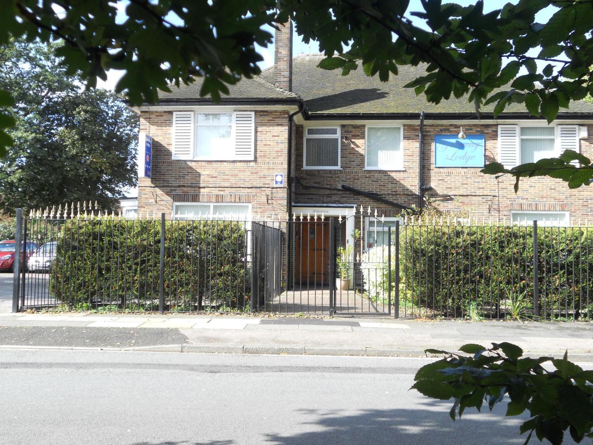 Gateway Lodge Speke Esterno foto